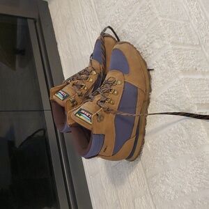 LL bean light weight hiking shoes boots